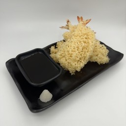 [YUMETO]  กุ้งเทมปุระ