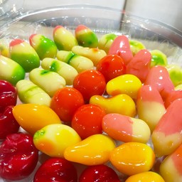 ขนมลูกชุบไทย