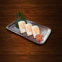 Fried Salmon Belly