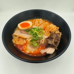 [YUMETO] ต้มยำ ราเมน