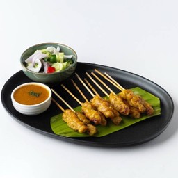 เนื้อสะเต๊ะ
