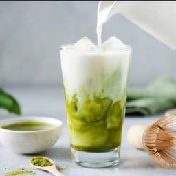 Matcha latte