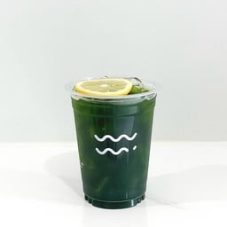 ชาเขียวมะนาว (Lemon Green Tea)
