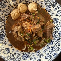 ก๋วยเตี๋ยวหมูน้ำตก