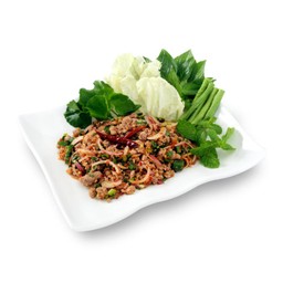 L ลาบเป็ด