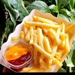 เฟรนช์ฟรายส์