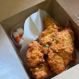 ไก่ทอดบ้านมน