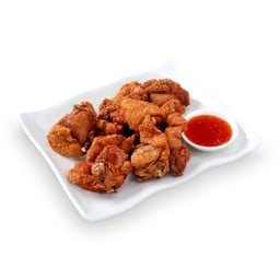 L ไก่ทอดเกลือ