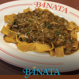 Papadelle OX Ragu (Lm)