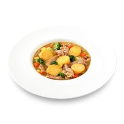 L เต้าหู้ทรงเครื่อง