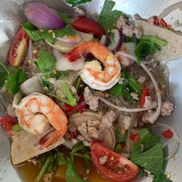 ยำวุ้นเส้น