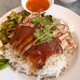 ขาหมูโคราช
