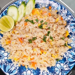 ข้าวผัดไข่