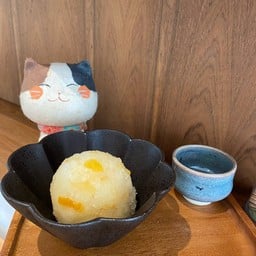Yuzu Sorbet