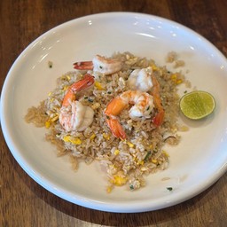 ข้าวผัดกุ้งเนย