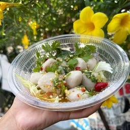 นี่ไง ข้าวโพดคลุกเนย & เฟรนซ์ฟรายส์