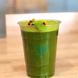 รวมผลไม้ผักเคลปั่น