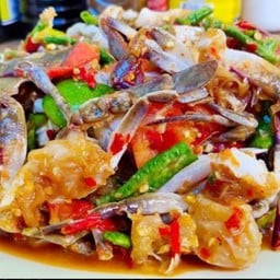 ส้มตำ ยำแซ่บ (สันปูเลย)