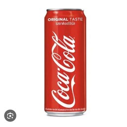 โค้ก ออริจินัล (กระป๋อง325มล)
