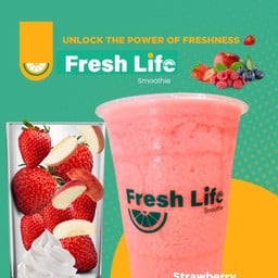 สตอเบอรี่โยเกิร์ต