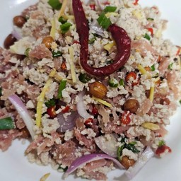 ยำแซ่บบางนา by เอ็นจอย ยำ ลาบ ข้าวหมูย่าง ยำแซ่บบางนา