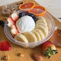 กรีกโยเกิร์ตธรรมชาติ