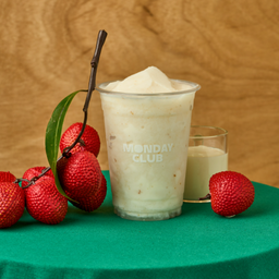 LYCHEE VELVETY YOGURT