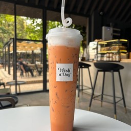 Thai tea  Big size
