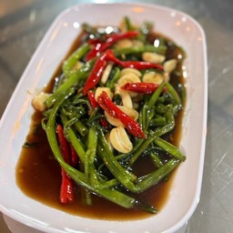 ผัดผักบุ้ง