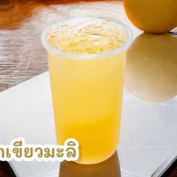 ชาเขียวมะลิ