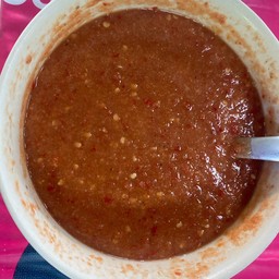 น้ำพริกกะปิ ( ถุงละ )