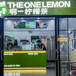 The one lemon tea thai The one lemon tea thai
