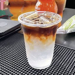 อเมริกาโน่มะพร้าว