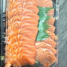 แซลมอนซาซิมิ 250 g