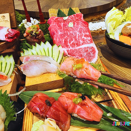 Onzen kawa shabu the avenue chaengwattana