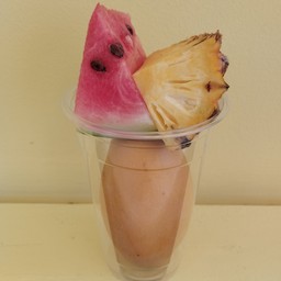 มะม่วง สับปะรด แตงโม