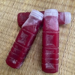 น้ำกระเจี๊ยบ ขนาด 180 มล