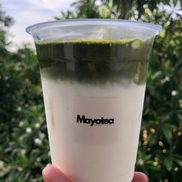 มัทฉะลาเต้ (Matcha Latte)