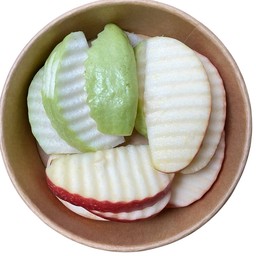 ฝรั่งกิมจู+แอปเปิ้ลหวานกรอบ