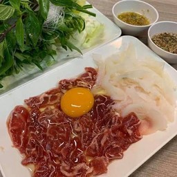จิ้มจุ่มเนื้อ
