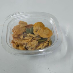 กราโนล่าธัญพืชอบกรอบ 15กรัม