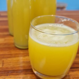 4.น้ำสับปะรด