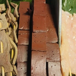 เลือดหมูชาบู