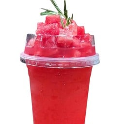 Watermelon Smoothie 西瓜冰沙 แตงโมปั่น