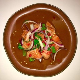 ยำทเวนตี้ทิ้วส์ (Twentytues yum)