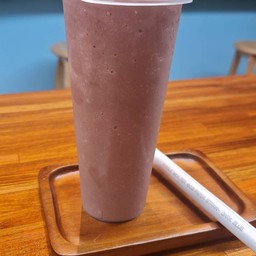 24.สมูทตี้ก่อนออกกำลังกาย