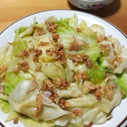 ผัดผัก (เป็นกับข้าว)