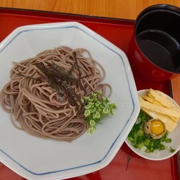Saru soba โชบะเย็น