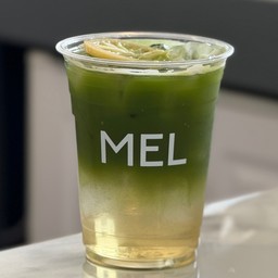 Honey Lemon Matcha (มัทฉะ น้ำผึ้งเลม่อน)