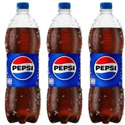 ลดแรง เป๊ปซี่ 3 ขวด